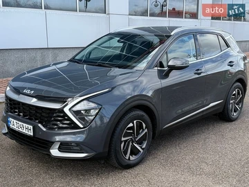 Авто KIA Sportage 2023 № 8685090