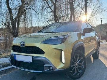 Авто Toyota Yaris Cross 2022 № 8685093