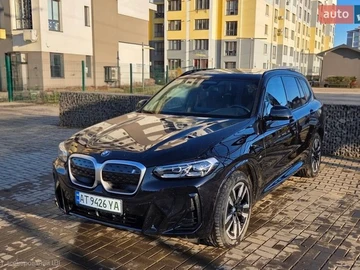 Авто BMW Ix3 2023 № 8685095