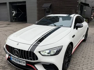 Авто Mercedes Amg Gt 4-Door Coupe 2019 № 8685096