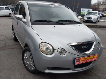 Авто Chery Qq 2007 № 8685148