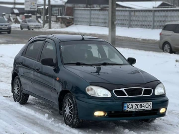 Авто Daewoo Lanos 2006 № 8685149