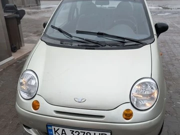 Авто Daewoo Matiz 2008 № 8685150