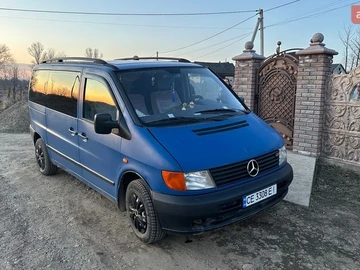 Авто Mercedes Vito 1999 № 8685151