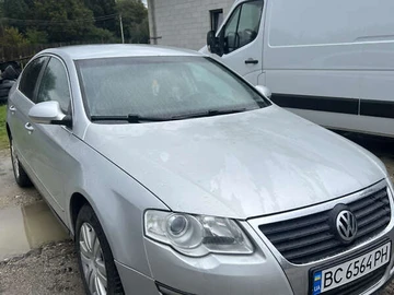 Авто Volkswagen Passat 2006 № 8685152