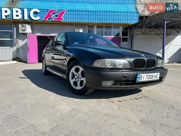 Авто BMW 5 Series 2000 № 8685153