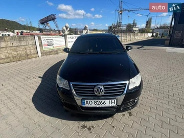 Авто Volkswagen Passat 2006 № 8685156