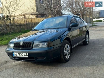 Авто Skoda Octavia 2000 № 8685158
