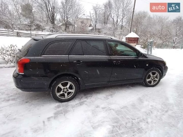 Авто Toyota Avensis 2005 № 8685160