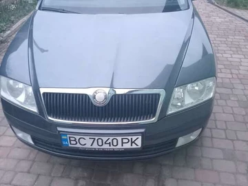 Авто Skoda Octavia 2008 № 8685163