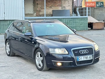 Авто Audi A6 2005 № 8685164