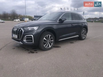 Авто Audi Q5 2021 № 8685167