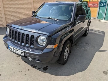 Авто Jeep Patriot 2015 № 8685170