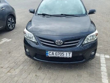 Авто Toyota Corolla 2013 № 8685171