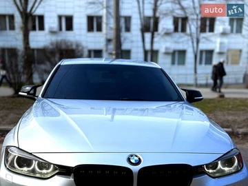 Авто BMW 3 Series 2014 № 8685172