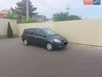Авто Renault Grand Scenic 2008 № 8685177