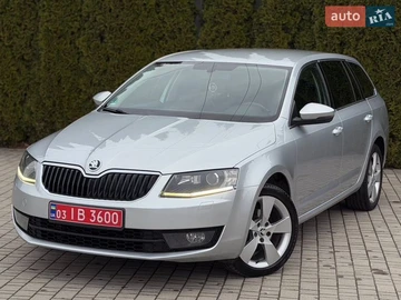 Авто Skoda Octavia 2015 № 8685179