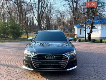 Авто Audi A8 2021 № 8685182