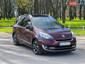Авто Renault Grand Scenic 2013 № 8685210