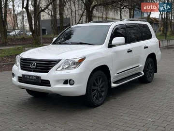 Авто Lexus Lx 2008 № 8685212