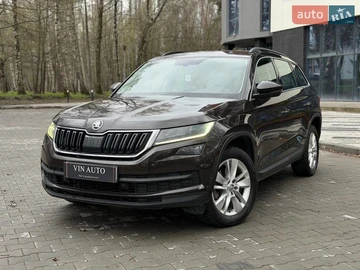 Авто Skoda Kodiaq 2019 № 8685215