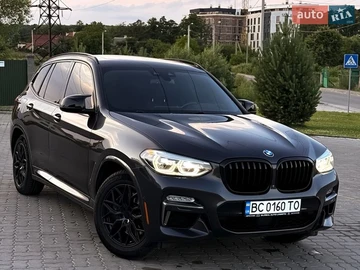 Авто BMW X3 2019 № 8685216