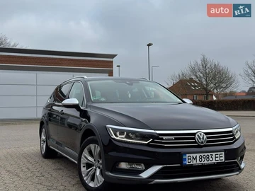 Авто Volkswagen Passat 2015 № 8685240