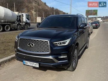 Авто Infiniti Qx80 2018 № 8685242