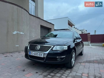 Авто Volkswagen Passat 2006 № 8685243