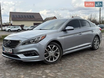 Авто Hyundai Sonata 2015 № 8685245