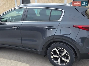 Авто KIA Sportage 2020 № 8685247