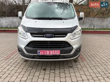 Авто Ford Transit Custom 2017 № 8685264