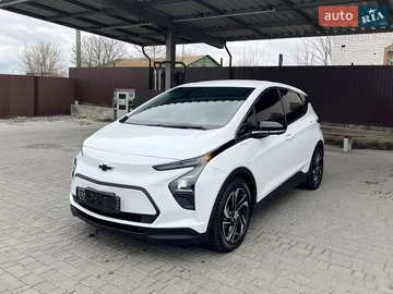Авто Chevrolet Bolt Euv 2023 № 8685265