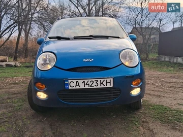 Авто Chery Qq 2008 № 8685275