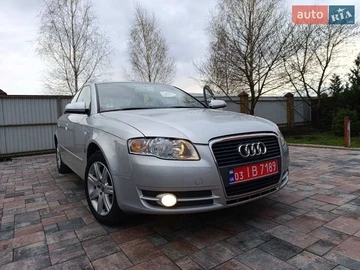 Авто Audi A4 2006 № 8685290