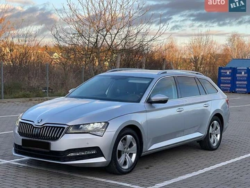 Авто Skoda Superb 2020 № 8685321