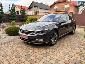 Авто Volkswagen Passat 2021 № 8685323