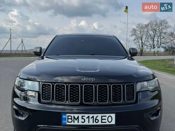 Авто Jeep Grand Cherokee 2021 № 8685324