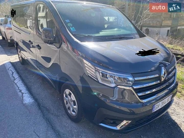 Авто Renault Trafic 2022 № 8685325