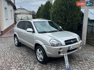 Авто Hyundai Tucson 2006 № 8685329