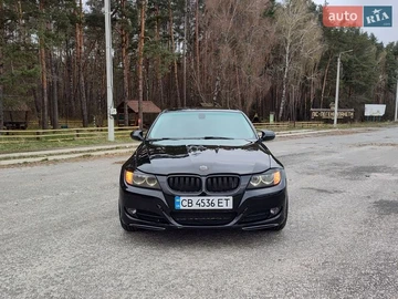 Авто BMW 3 Series 2011 № 8685332