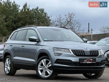 Авто Skoda Karoq 2021 № 8685336