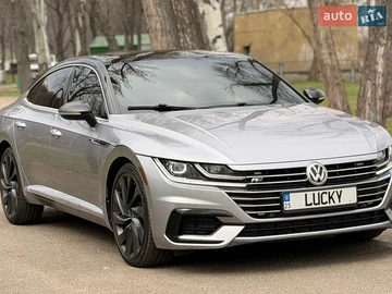 Авто Volkswagen Arteon 2020 № 8685337