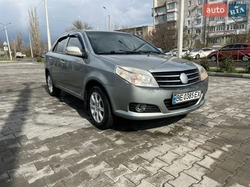 Авто Geely Mk 2012 № 8685375