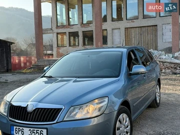 Авто Skoda Octavia 2010 № 8685377