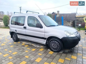 Авто Peugeot Partner 2004 № 8685379