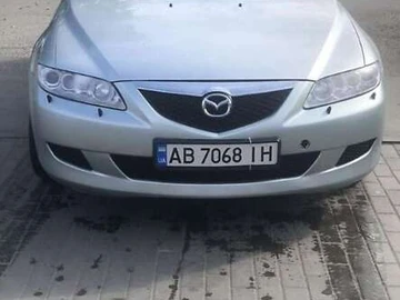 Авто Mazda 6 2005 № 8685381