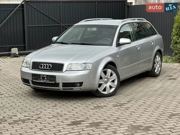 Авто Audi A4 2004 № 8685384