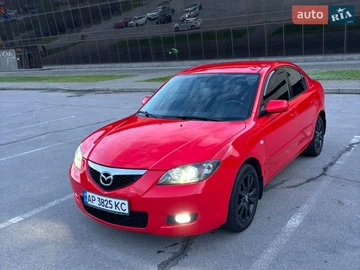 Авто Mazda 3 2007 № 8685385