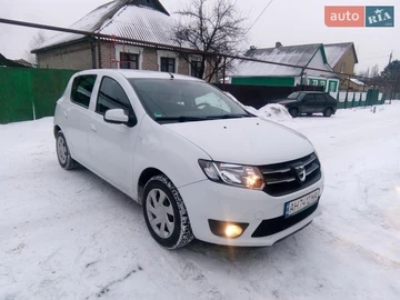Авто Dacia Sandero 2014 № 8685386
